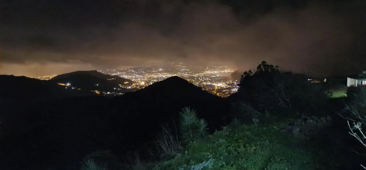 アパート Anaga Y La Laguna A Tus Pies サンタクルスデテネリフェ
