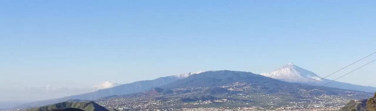 Anaga Y La Laguna A Tus Pies サンタクルスデテネリフェ スペイン